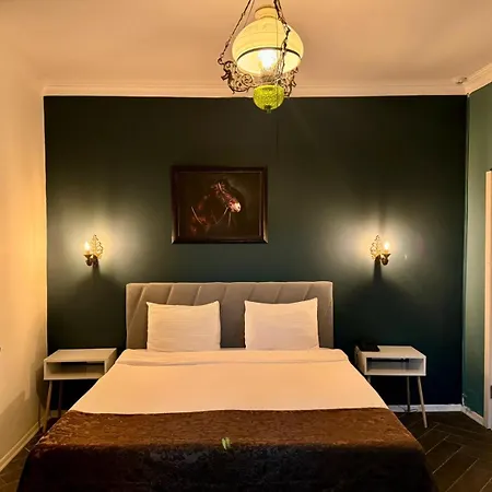 The Red Horse ホテル ウルギュップ