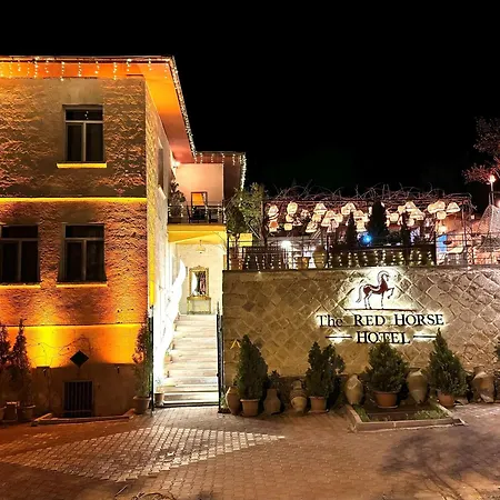 The Red Horse ウルギュップ