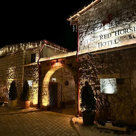 The Red Horse Hotel 3*
