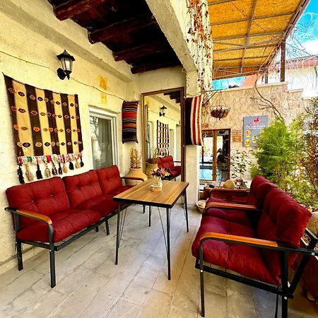 Hotel The Red Horse Ürgüp