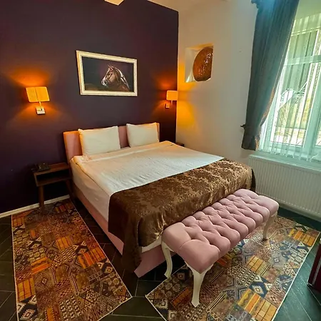 The Red Horse ホテル