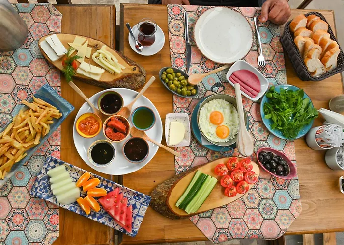 The Red Horse Ürgüp