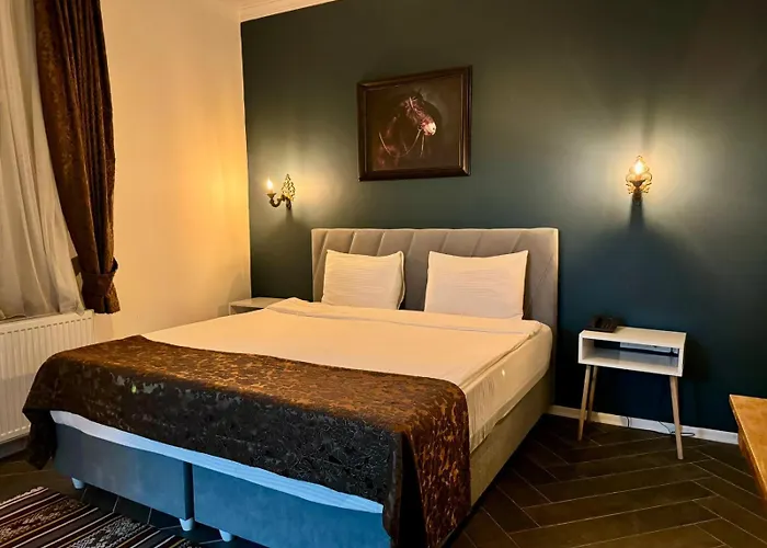 ホテル The Red Horse ウルギュップ