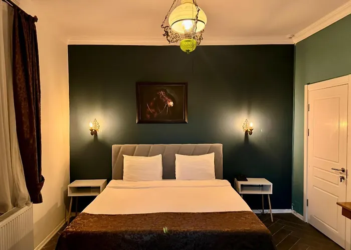 The Red Horse Otel Ürgüp