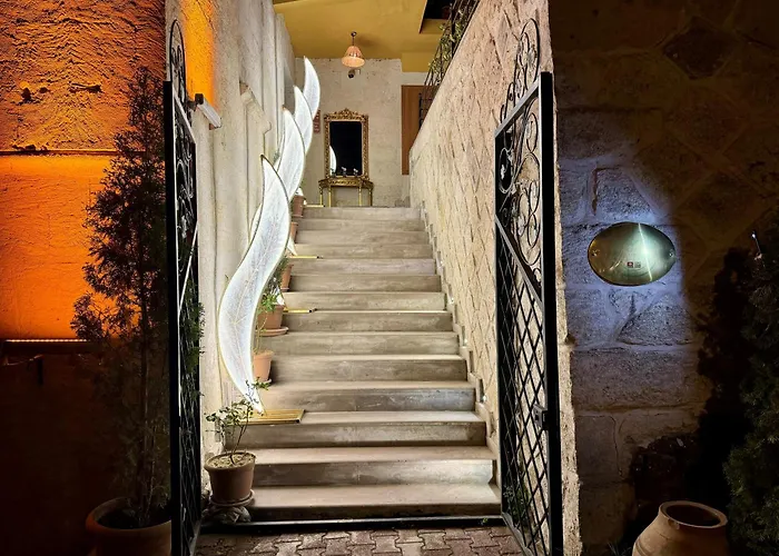 The Red Horse Otel Ürgüp