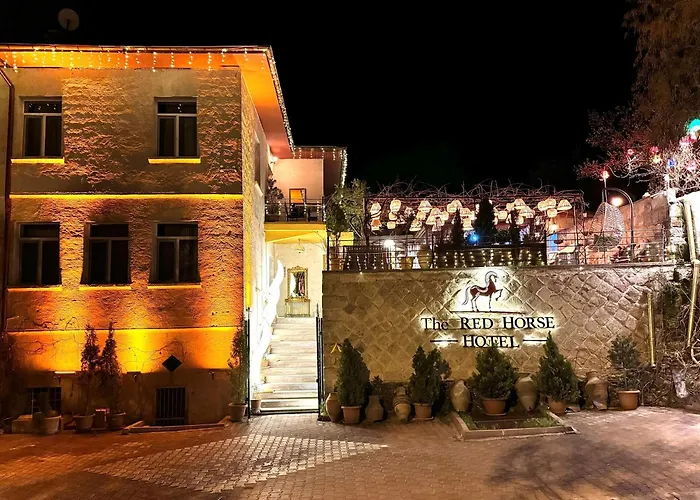 The Red Horse Ürgüp