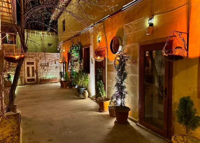 The Red Horse Otel Ürgüp