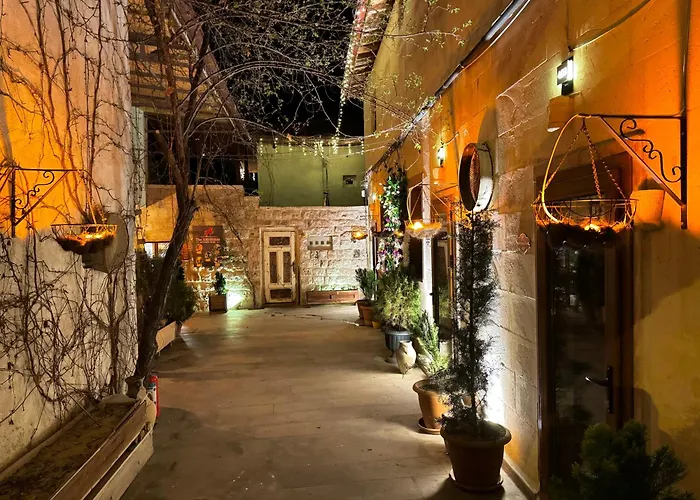 The Red Horse Ürgüp