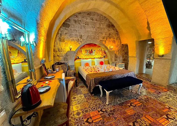 Otel The Red Horse Ürgüp