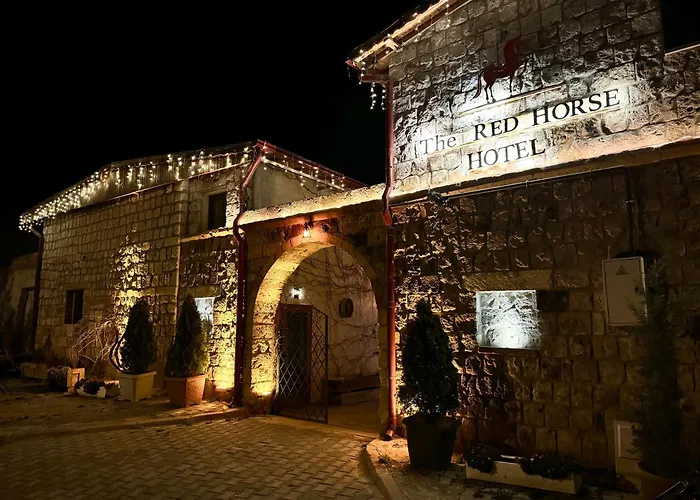 The Red Horse Otel 3*