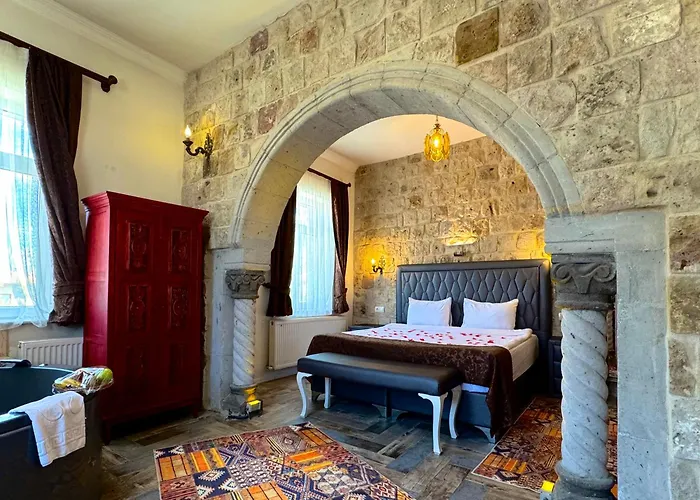 Otel The Red Horse Ürgüp