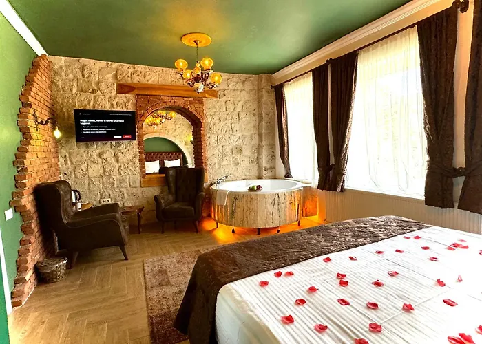 The Red Horse 3* ウルギュップ