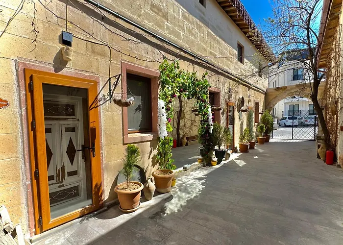 The Red Horse Ürgüp