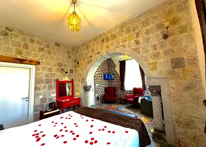 Otel The Red Horse 3*