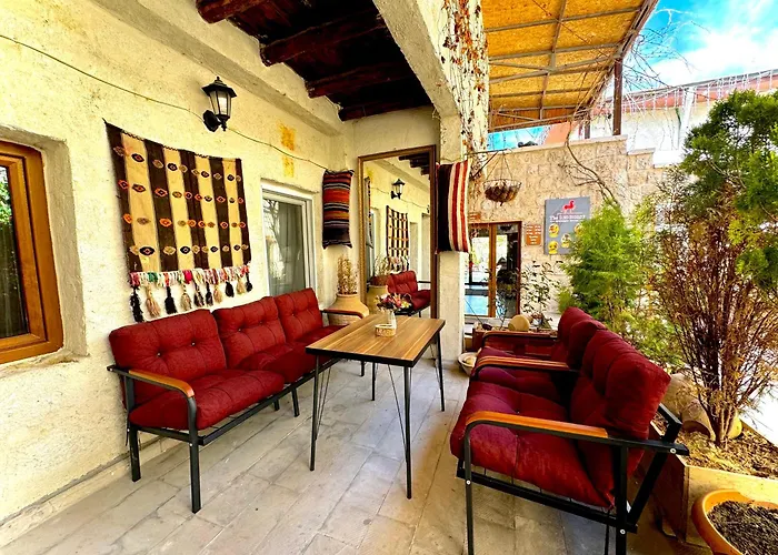 Otel The Red Horse Ürgüp