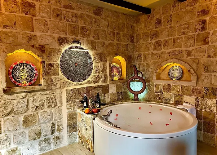 Otel The Red Horse Ürgüp