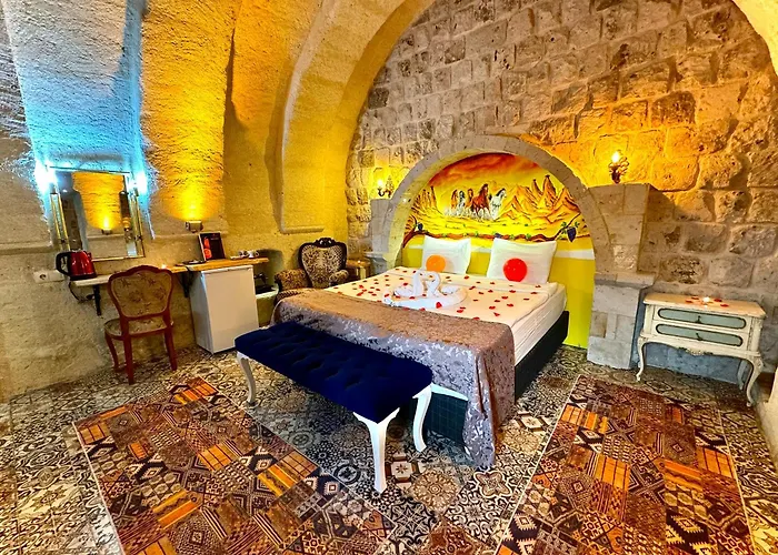 The Red Horse Otel Ürgüp