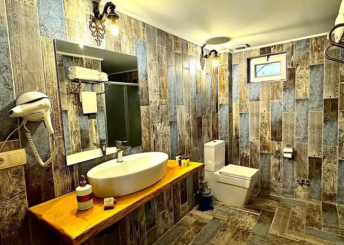 The Red Horse Otel Ürgüp