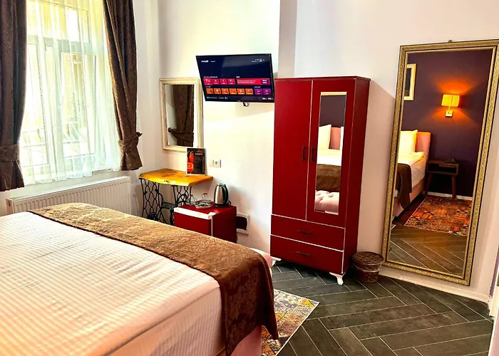 The Red Horse Otel Ürgüp