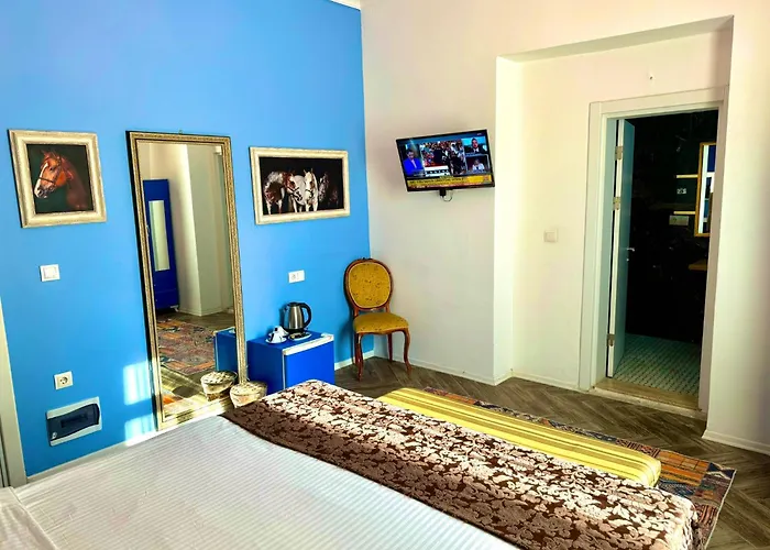 The Red Horse 3* ウルギュップ