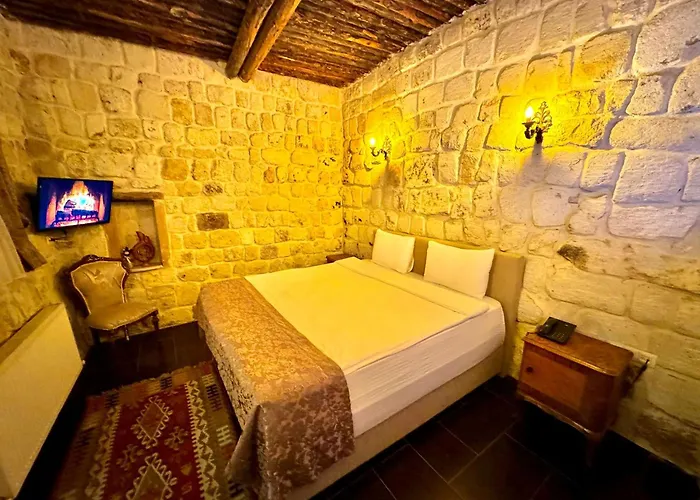 The Red Horse Otel Ürgüp