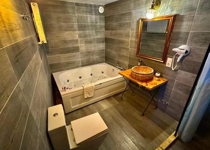 ホテル The Red Horse ウルギュップ