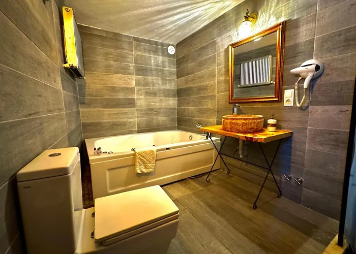 The Red Horse ホテル