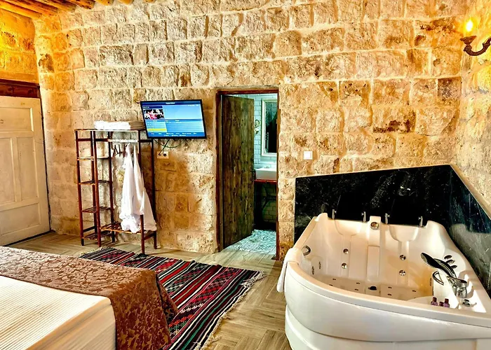 The Red Horse Otel Ürgüp