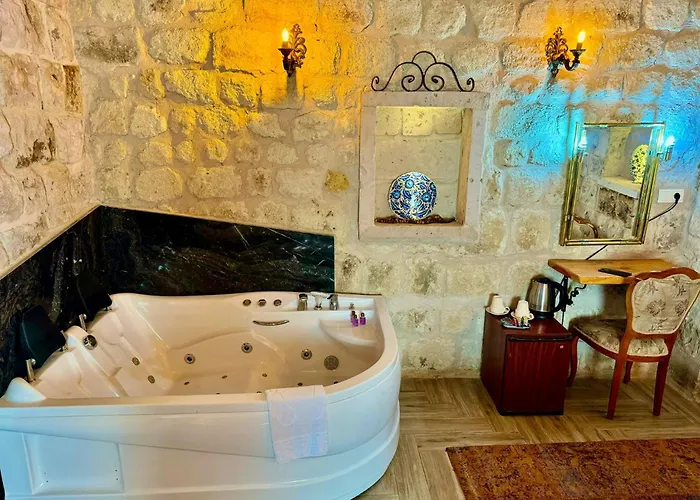 ホテル The Red Horse ウルギュップ