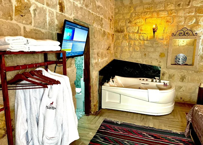 The Red Horse ホテル